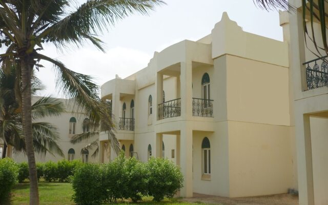 Samharam Resort Salalah