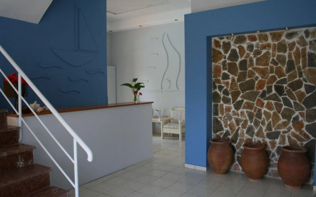 Naiades Almiros River Hotel