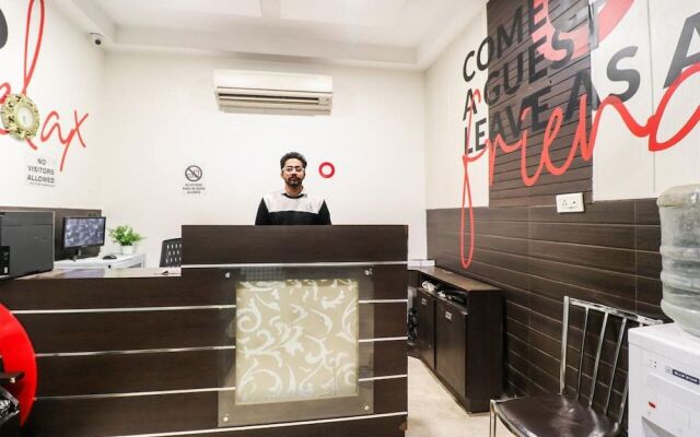 Sarvasa Residency
