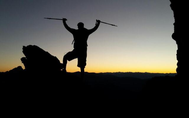 Apartment Lukas Huber