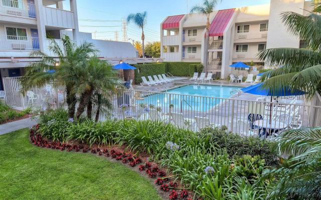Motel 6 Anaheim Maingate