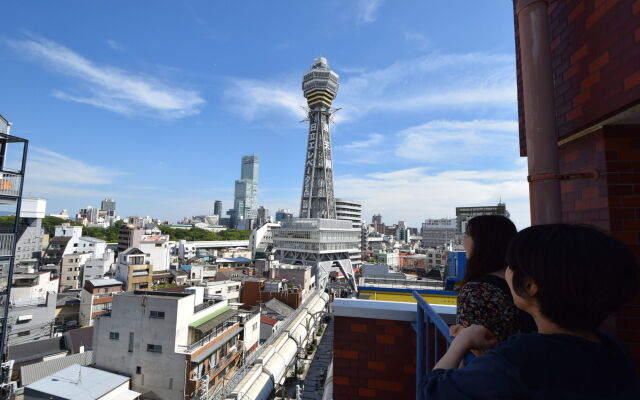 Osaka Ebisu Hotel