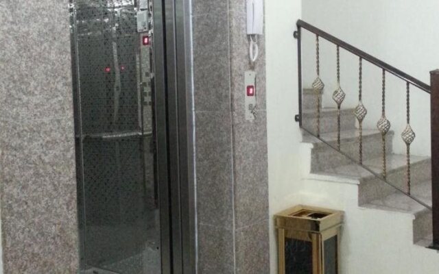Rest Home Hotel Apartments Dammam