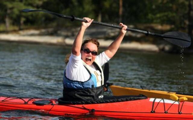 STF Glasbruket Hostel and Apartments