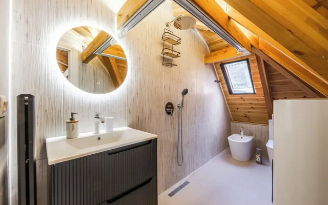 Authentic Villa Apartment