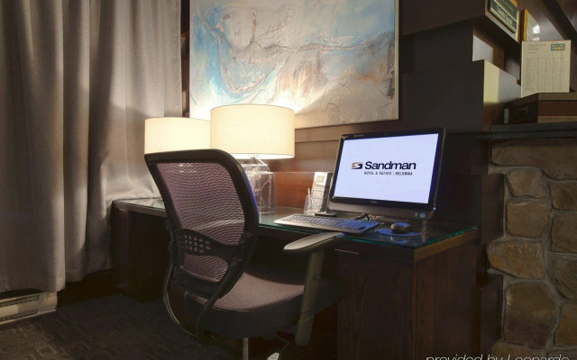 Sandman Hotel & Suites Kelowna