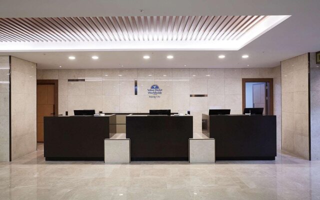 Sejong City Osong Hotel