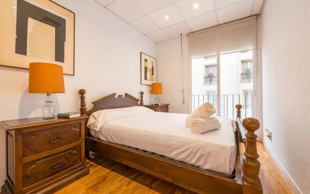 Apartamento Centro Retiro Madrid