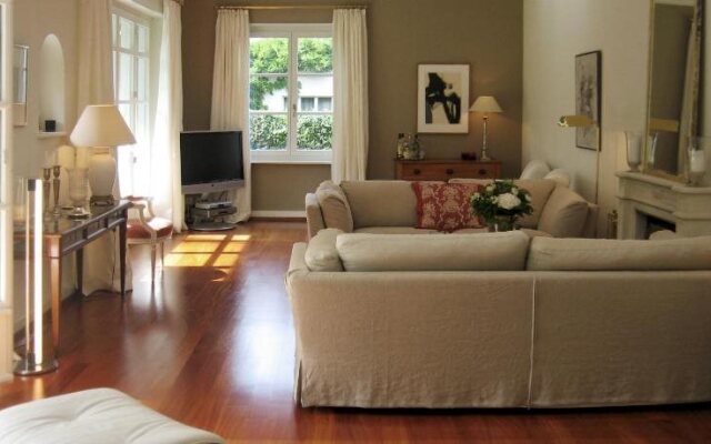 The Garden Guesthouse