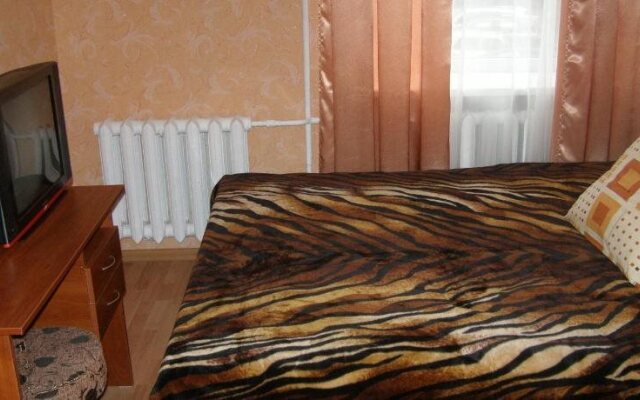 Отель Адлер