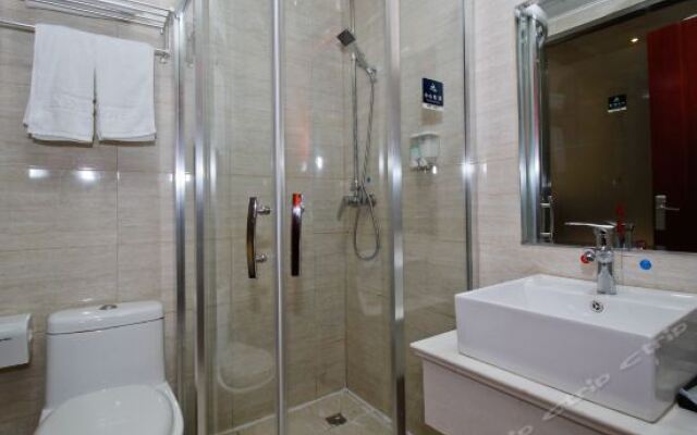 Koyi Boutique Hotel (Hefei Wenzhong Road Branch)