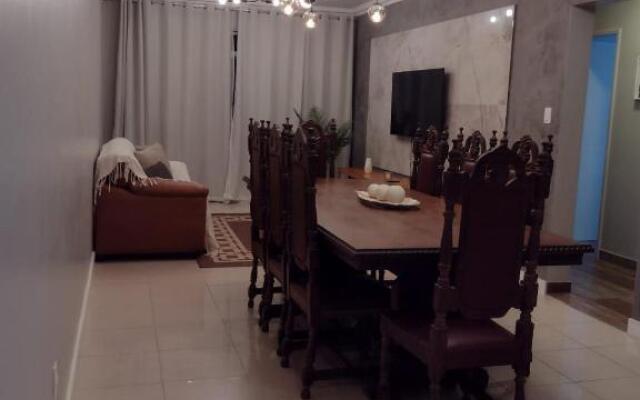 Apartamento Praia do forte