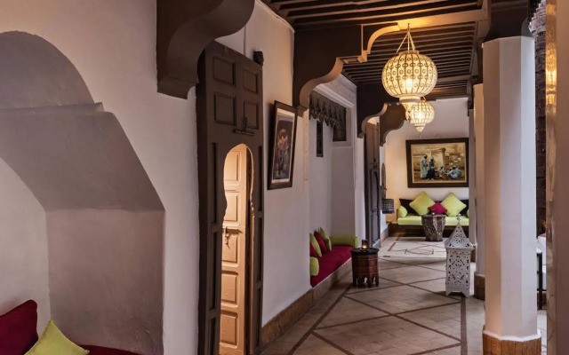 Riad Les Jardins d'Henia