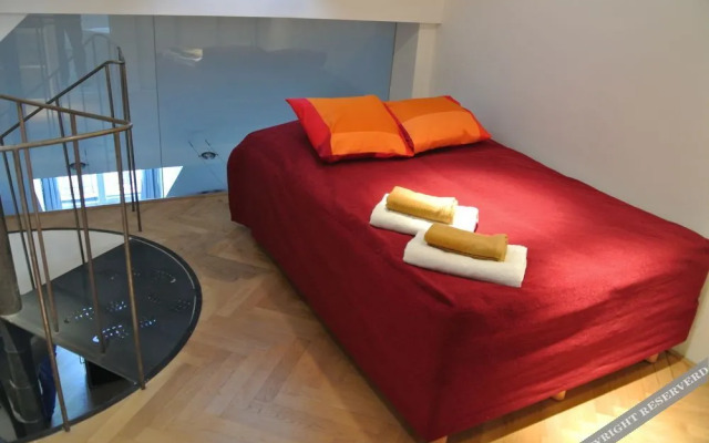 Apartmany Letna U Sparty