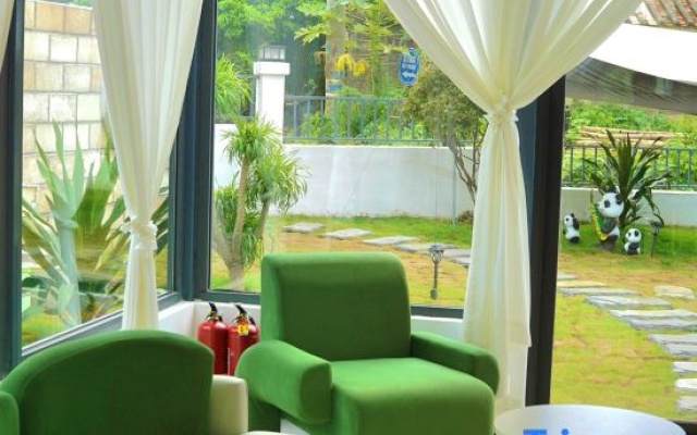 Weizhou Island Qihai Pan Custom Vacation Apartment (Shell Beach) – Guest Rooms – Beihai