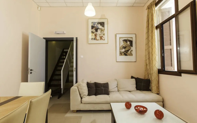 City center house in Rhodes