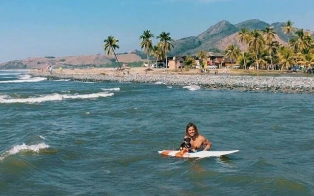 Nexpa Surf Cabanas Mar De Noche