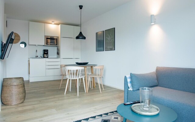 Awesome Home in Lembruch/dümmer See With 1 Bedrooms, Wifi and Indoor Swimming Pool