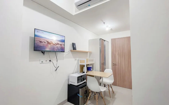 Simple Look Studio (No Kitchen) At Bandaraya - Tallasa City Makassar Apartment – Guest Rooms – Makassar
