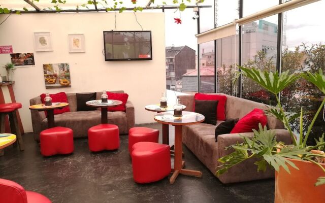 Hotel Boutique San Sebastian