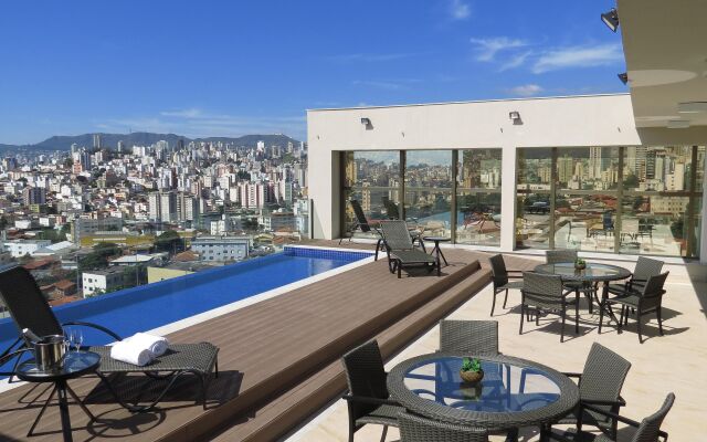 Hotel Beaga Convention Expominas by MHB