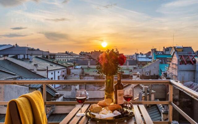 Feniks fragola Apartments