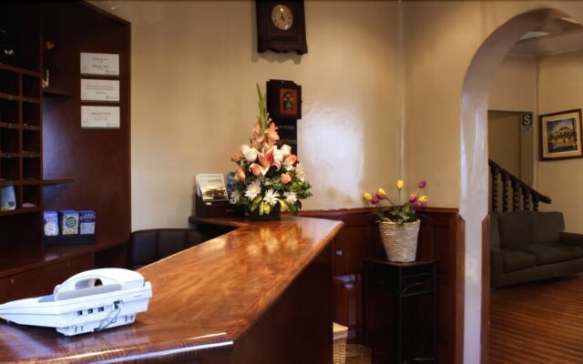 Hostal La Plazuela