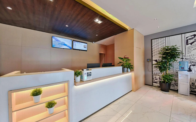 City Comfort Inn(Chengdu Happy Valley)