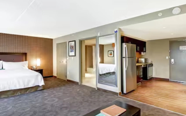 Homewood Suites Ajax, Ontario, Canada