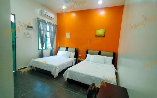 anjung ara suites and roomstays