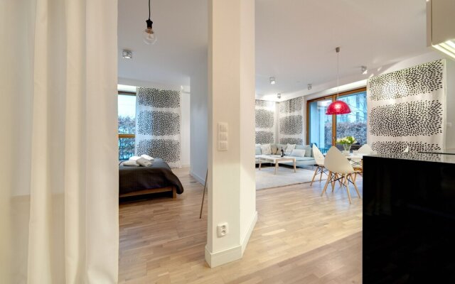 Dom & House - Apartments Nadmorski Dwor