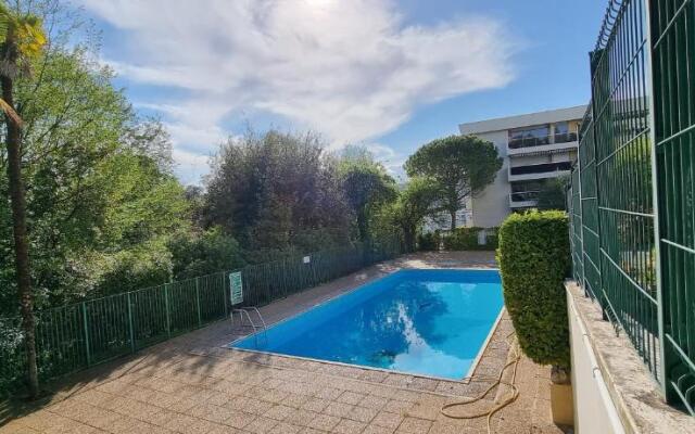 Le Petit Manseng RESIDENCE CIMIEZ LE HAUT