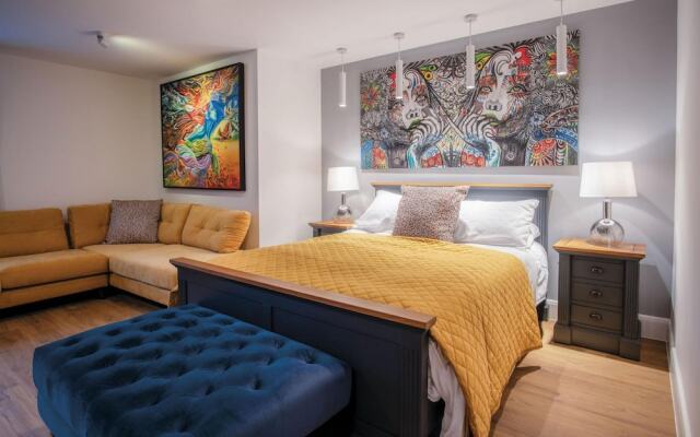 Room 14 - The Sleeping Giant - Pen Y Cae Inn