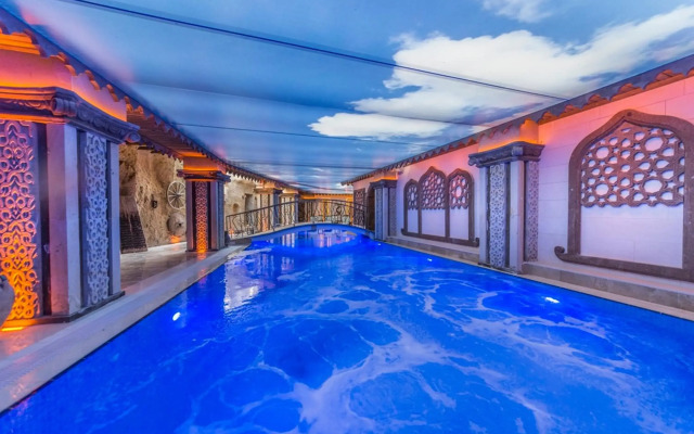 Kapadokya Hill Hotel & Spa