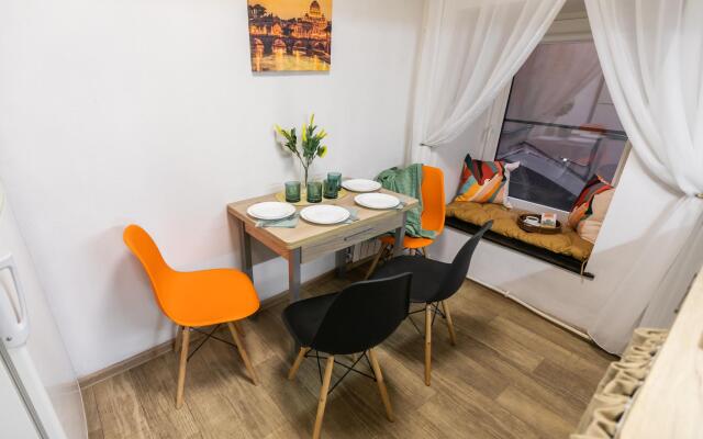 FlatStay (ФлэтСтей) на набережной канала Грибоедова 164