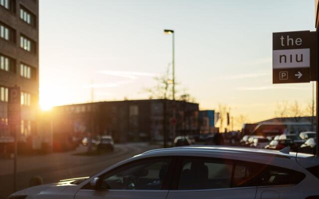 Holiday Inn - the niu, Seven Dusseldorf Ost by IHG