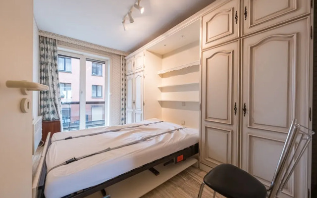 Nice Apartment With Sea-views