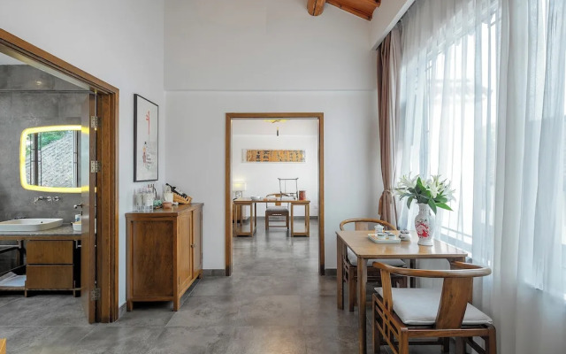 nanjing youjianjiangnan Homestay