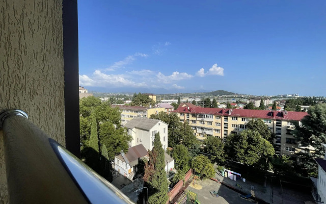 NaSutkiVSochi on Sadovaya street 73