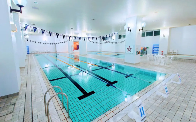 San Gran Hotel Sapporo Odori Park