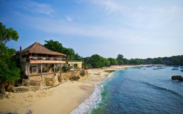 Mushroom Beach Bungalow