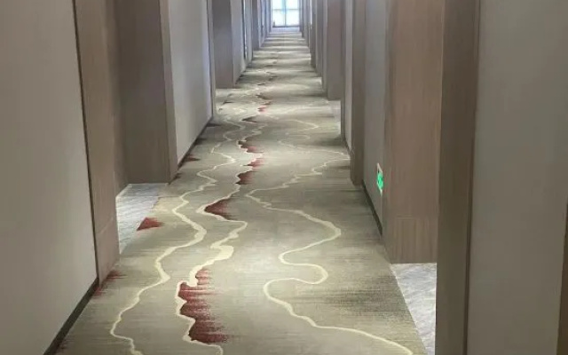Aimei Zunxiang Hotel (Jingmen Yima Guangcai Great Market Shop) – Hotel Rooms – Jingmen
