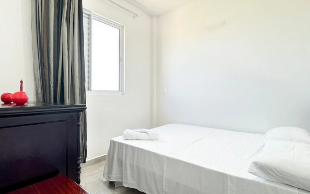 Resid. Clube Mar Grosso-Laguna - LAG801