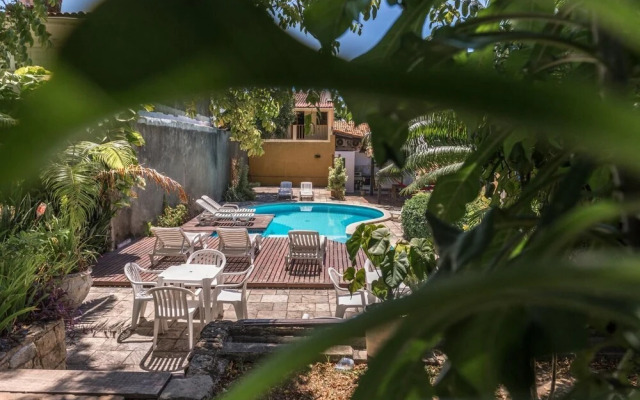 Hotel Albergue de Olinda