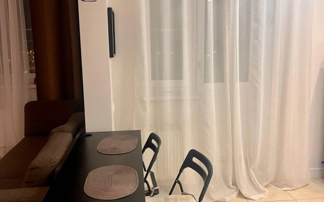 Dayker City на улице Бачуринская 4к2