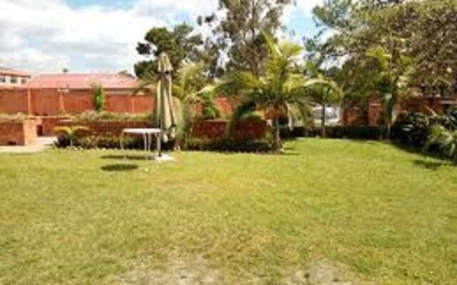 Providence Teez Lodge