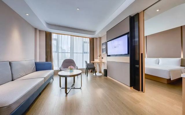Howard Johnson By Wyndham Club Hotel Songshan Lake Dongguan