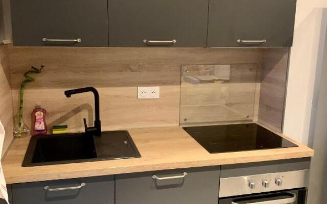 Superbe T3 séjour Marseille Clim 2 balcons Timone