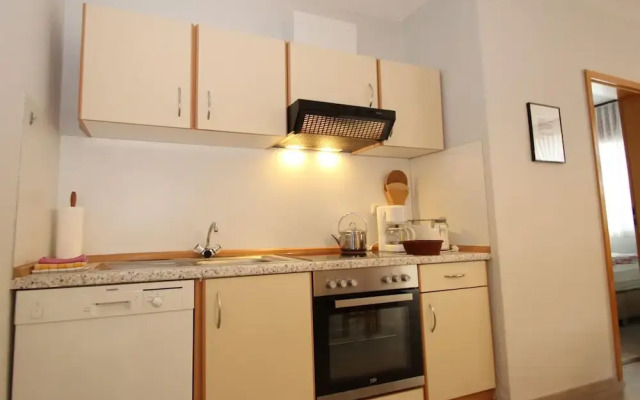 Apartment in Strackholt