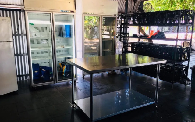 Darwin Hostel